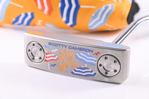 Scotty Cameron 2024 My Girl Catalina Putter / 34 Inch