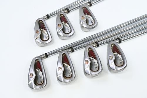 Wilson Di9 Irons / 4-PW / Uniflex TX99 Shafts