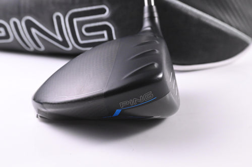 Ping G440 LST Driver / 10.5 Degree / X-Flex Ping Tour 2.0 Chrome 65 Shaft