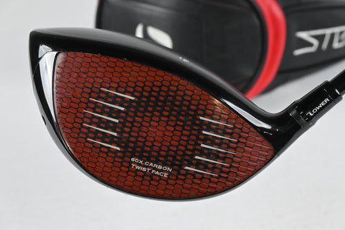 Taylormade Stealth HD Driver / 12 Degree / Regular Flex Ventus TR Red 5 Shaft