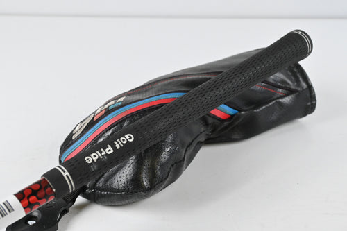 Taylormade M4 #3 Wood / 15 Degree / Stiff Flex Fujikura Atmos Red 6 Shaft
