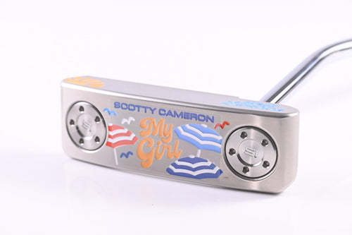 Scotty Cameron 2024 My Girl Catalina Putter / 34 Inch