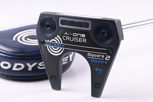 Odyssey Ai-One Cruiser #7 Putter / 38 Inch