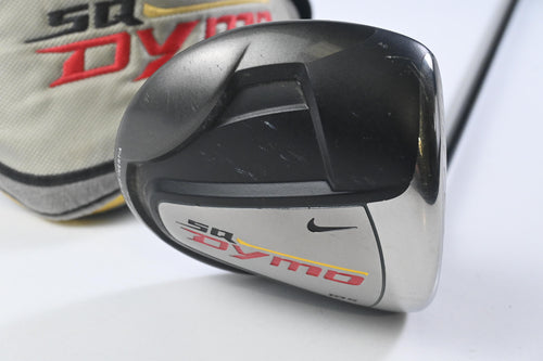 Nike SQ Dymo Driver / 10.5 Degree / Regular Flex UST Mamiya 55 Shaft