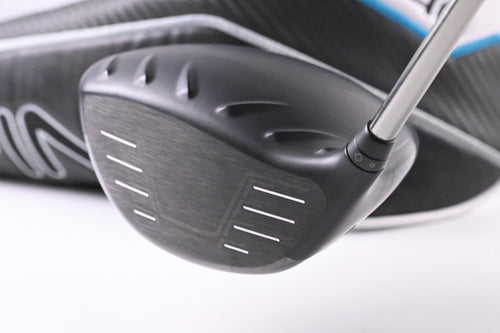 Ping G440 LST Driver / 10.5 Degree / X-Flex Ping Tour 2.0 Chrome 65 Shaft