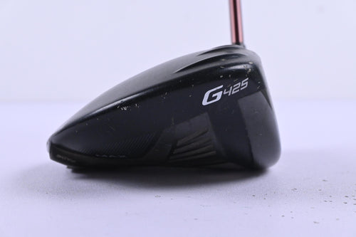 Ping G425 Max Driver / 10.5 Degree / Senior Flex Ping Alta Distance 40 Shaft