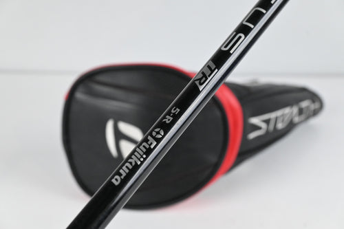 Taylormade Stealth HD Driver / 12 Degree / Regular Flex Ventus TR Red 5 Shaft