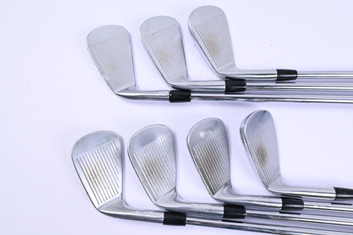 Cobra King MB Irons / 4-PW / X-Flex Project X Rifle Shafts