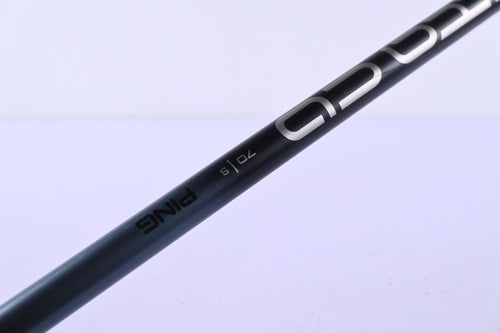 Ping G425 #6 Hybrid / 30 Degree / Stiff Flex Ping Alta CB Slate 70 Shaft
