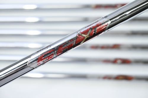 Wilson Di9 Irons / 4-PW / Uniflex TX99 Shafts