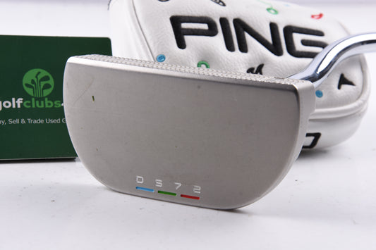 Ping PLD Milled DS72 Putter / 33.5 Inch