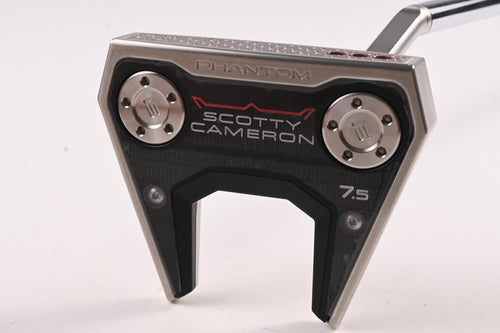 Scotty Cameron 2026 Phantom 7.5 Putter / 34 Inch