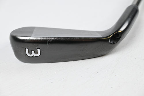 Ping iCrossover #3 Hybrid / 20 Degree / Stiff Flex Ping Tour 2.0 Chrome 85 Shaft