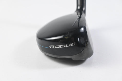 Callaway Rogue #3 Hybrid / 19 Degree / Regular Flex Aldila Synergy 60 Shaft