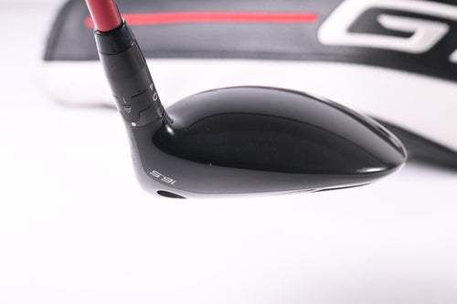Titleist GT2 #3 Wood / 16.5 Degree / Regular Flex Project X Denali Red 60 Shaft
