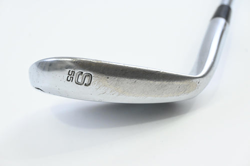 Mizuno JPX Series Sand Wedge / 55 Degree / Regular Flex Dynamic Gold Lite R300