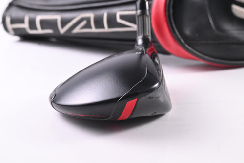 Taylormade Stealth #3 Wood / 15 Degree / Regular Flex HZRDUS Smoke RDX Red 65