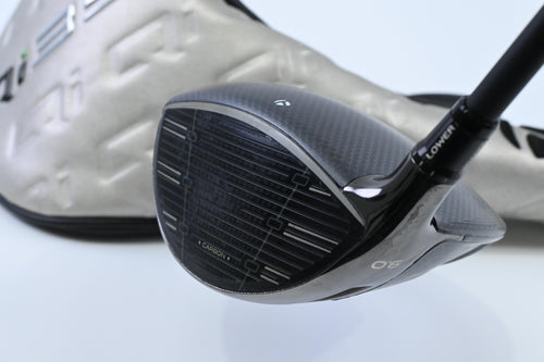 Taylormade Qi35 Driver / 9 Degree / Stiff Flex Kai'li Dark Waves Blue CB 60