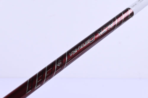 Ping G425 Max Driver / 10.5 Degree / Senior Flex Ping Alta Distance 40 Shaft