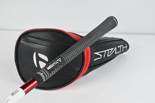 Taylormade Stealth HD Driver / 12 Degree / Regular Flex Ventus TR Red 5 Shaft