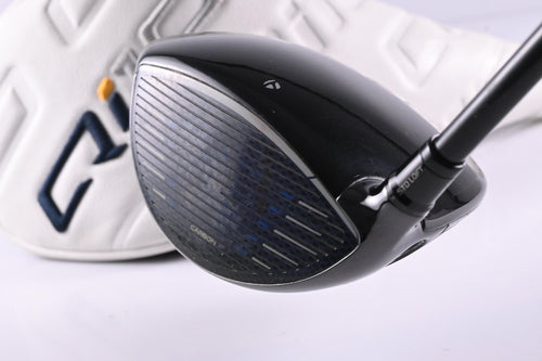 Taylormade Qi10 Max Driver / 9 Degree / Regular Flex Fujikura Ventus TR Blue 5