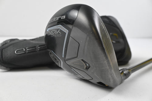 Ladies Cobra Darkspeed Max #5 Wood / 21.5 Degree / Ladies Flex Helium Nanocore 4