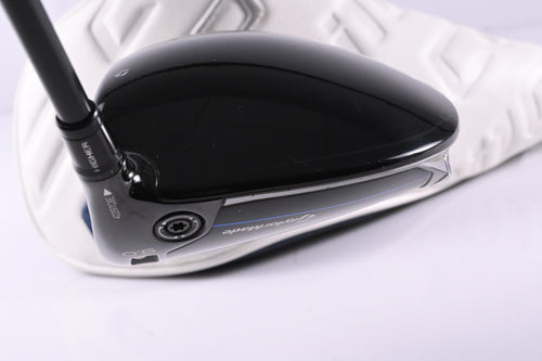 Taylormade Qi10 Max Driver / 9 Degree / Regular Flex Fujikura Ventus TR Blue 5