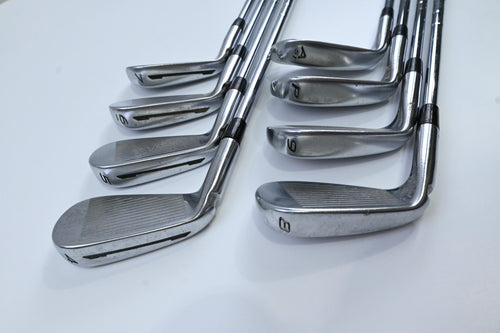 Taylormade Tour Preferred CB 2014 Irons / 4-PW+AW / Stiff Flex KBS Tour Shafts