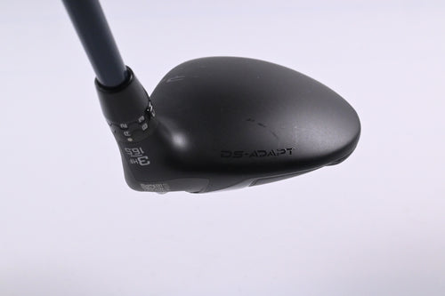 Cobra DS-Adapt X #3 Wood / 16.5 Degree / Regular Flex Denali Blue 60 Shaft