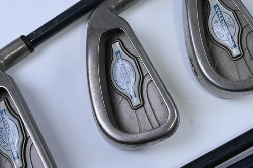 Callaway X-12 Irons / 3-PW+SW / Regular Flex Callaway RCH 99 Shafts