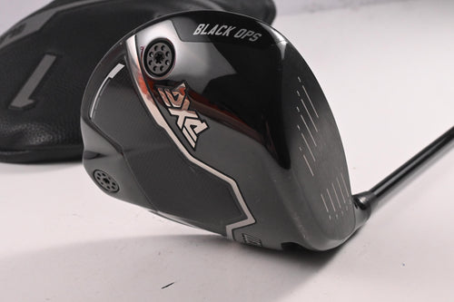 PXG 0311 Black Ops Driver / 9 Degree / Regular Flex Tensei AV Raw Blue 55 Shaft