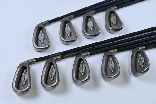 Callaway X-12 Irons / 3-PW+SW / Regular Flex Callaway RCH 99 Shafts