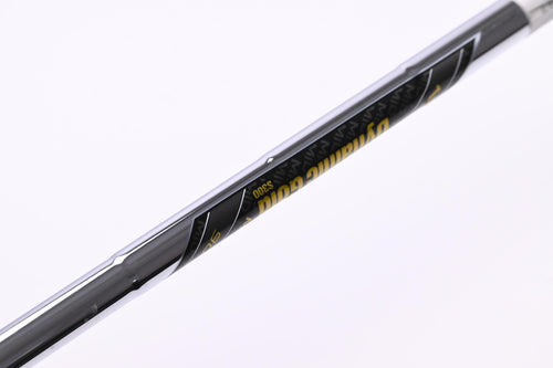 Callaway Apex Ai300 Black Shadow #6 Iron / Stiff Flex Dynamic Gold Mid 90 S300
