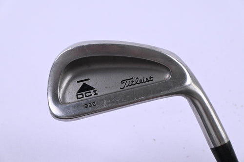 Titleist DCI 962 #4 Iron / 24.5 Degree / Stiff Flex Dynamic Gold S300 Shaft