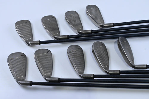 Callaway X-12 Irons / 3-PW+SW / Regular Flex Callaway RCH 99 Shafts