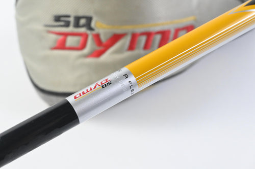 Nike SQ Dymo Driver / 10.5 Degree / Regular Flex UST Mamiya 55 Shaft