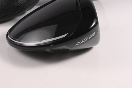 PXG 0311 Black Ops Driver / 9 Degree / Regular Flex Tensei AV Raw Blue 55 Shaft