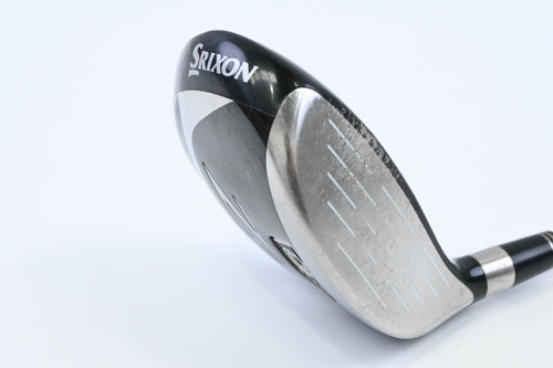 Srixon Z-F65 #5 Wood / 19 Degree / Regular Flex Miyazaki 6 Shaft