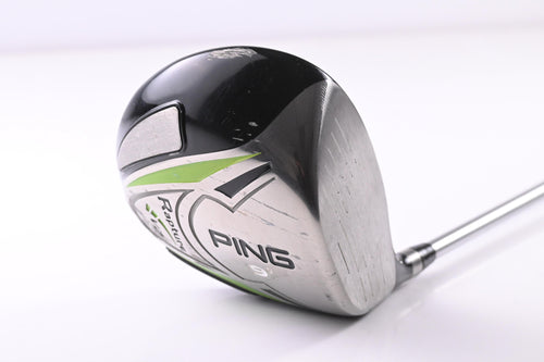 Ping Rapture V2 Driver / 9 Degree / Stiff Flex Diamana Blue S 63 Shaft