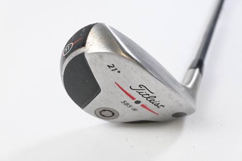 Titleist 585.H #3 Hybrid / 21 Degree / Regular Flex Titleist 4175 Shaft