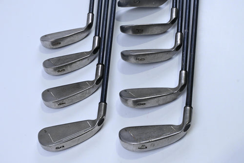 Callaway X-12 Irons / 3-PW+SW / Regular Flex Callaway RCH 99 Shafts