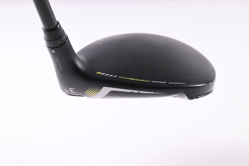 Ping G430 Max #3 Wood / 15 Degree / Stiff Flex HZRDUS RDX Smoke Red 70 Shaft