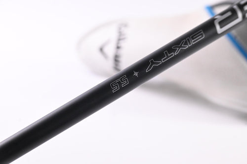 Callaway Paradym Ai Smoke HL #4 Hybrid / 21 Degree / Regular Flex Cypher 60