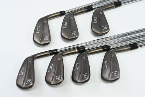 Lynx Prowler VT Irons / 4-PW / Regular Flex NS Pro Modus3 Tour 120
