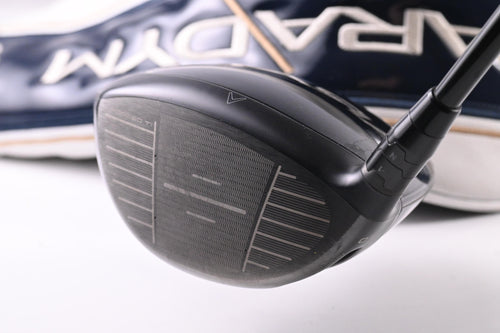 Callaway Paradym Driver / 9 Degree / Stiff Flex HZRDUS Black 60 Shaft