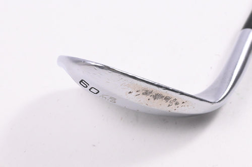 Cleveland RTX-4 Lob Wedge / 60 Degree / Stiff Flex Dynamic Gold S400 Shaft