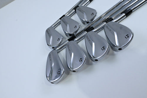 Taylormade P770 2020 Irons / 4-PW / X-Flex Dynamic Gold X100 Shafts