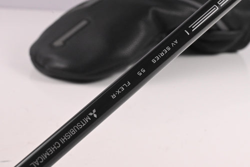 PXG 0311 Black Ops Driver / 9 Degree / Regular Flex Tensei AV Raw Blue 55 Shaft