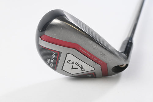 Callaway Big Bertha 2015 #3 Hybrid / 19 Degree / Regular Flex Recoil 460 Shaft