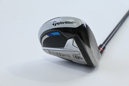 Taylormade SIM Ti #3 Wood / 15 Degree / X-Flex Aldila RIP Alpha 70 Shaft